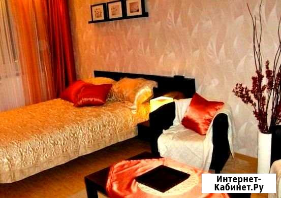 1-комнатная квартира, 37 м², 5/14 эт. в аренду на длительный срок в Хабаровске Хабаровск - изображение 1