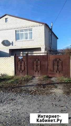 Дом 340 м² на участке 9 сот. на продажу в Михайловске Ставропольского края Михайловск - изображение 1