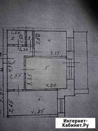 2-комнатная квартира, 46.7 м², 5/9 эт. на продажу в Рубцовске Рубцовск