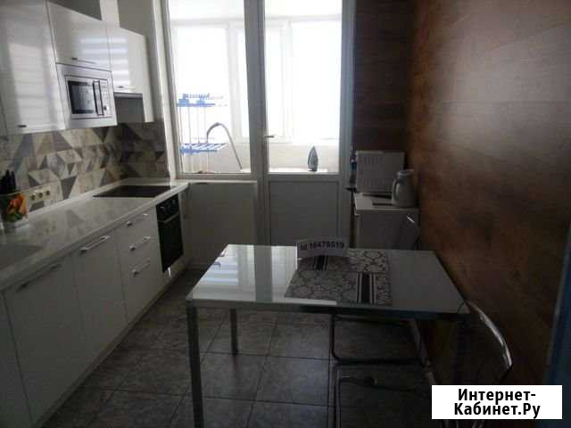 1-комнатная квартира, 34.5 м², 4/9 эт. на продажу в Анапе Анапа - изображение 1