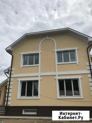 Дом 225 м² на участке 4 сот. на продажу в Ульяновске Ульяновск - изображение 1