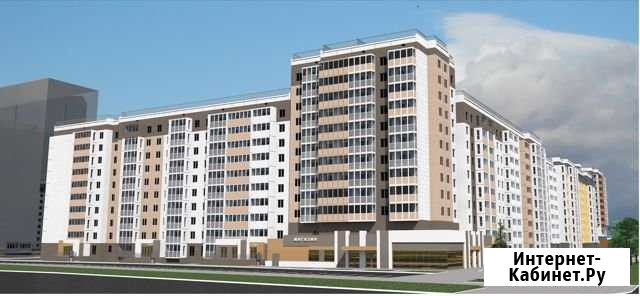 3-комнатная квартира, 100 м², 6/10 эт. на продажу в Челябинске Челябинск - изображение 1