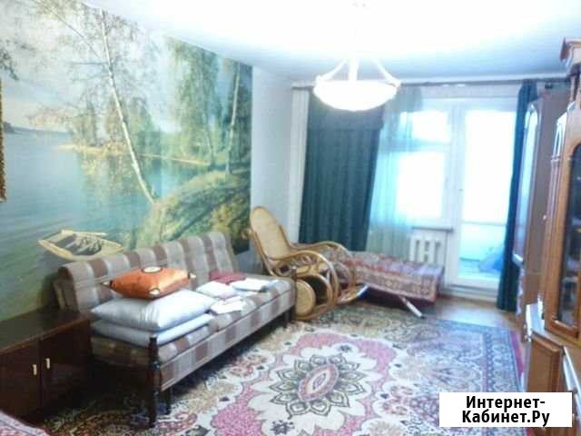2-комнатная квартира, 59 м², 4/16 эт. в аренду на длительный срок в Воронеже Воронеж - изображение 1