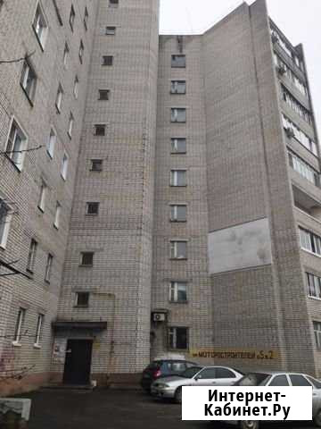 1-комнатная квартира, 42.8 м², 6/9 эт. на продажу в Ярославле Ярославль - изображение 1