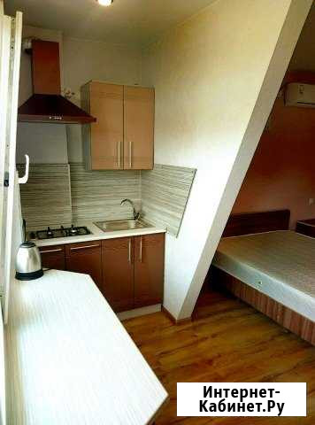 Комната 25 м² в 2-ком. кв., 1/3 эт. в аренду на длительный срок в Геленджике Геленджик - изображение 1