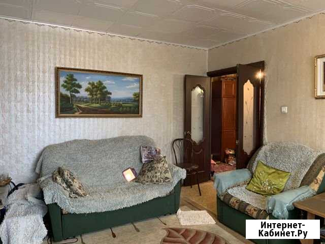 3-комнатная квартира, 64 м², 4/5 эт. на продажу в Белогорске Амурской области Белогорск - изображение 1