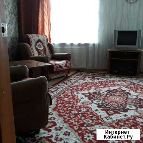 Комната 16 м² в 2-ком. кв., 6/10 эт. в аренду на длительный срок в Барнауле Барнаул - изображение 1