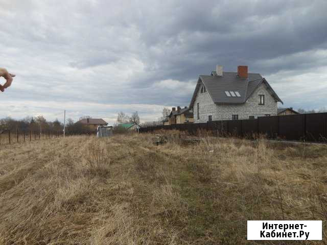 Участок ИЖС 20 сот. на продажу в Нижнем Новгороде Нижний Новгород - изображение 1
