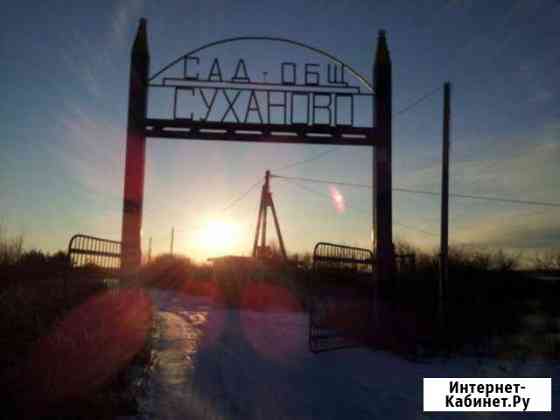 Участок СНТ, ДНП 6 сот. на продажу в Воскресенске Воскресенск