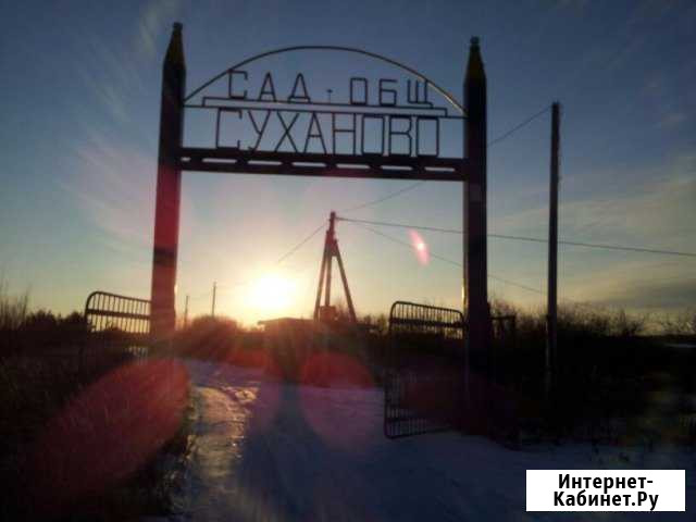 Участок СНТ, ДНП 6 сот. на продажу в Воскресенске Воскресенск - изображение 1