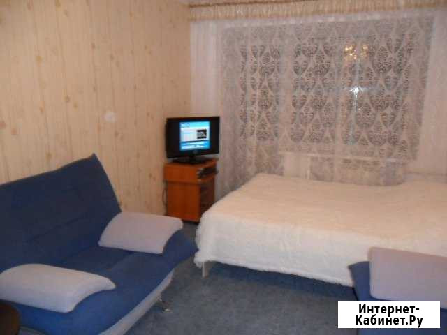 1-комнатная квартира, 32 м², 5/5 эт. в аренду посуточно в Шерегеше Шерегеш - изображение 1