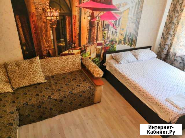 1-комнатная квартира, 31 м², 1/5 эт. в аренду посуточно в Воронеже Воронеж - изображение 1