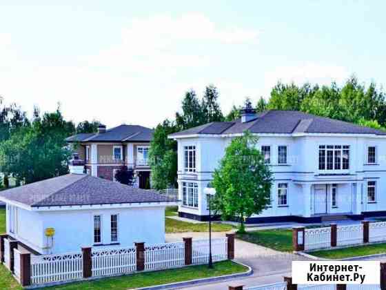 Коттедж 390 м² на участке 17.7 сот. на продажу в Москве Москва