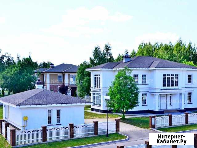 Коттедж 390 м² на участке 17.7 сот. на продажу в Москве Москва - изображение 1