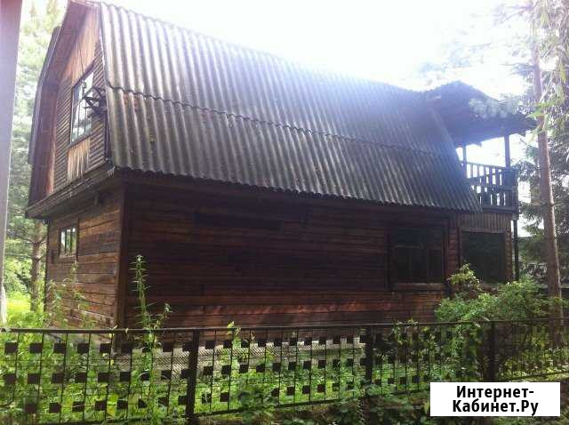 Дача 70 м² на участке 6 сот. на продажу в Новосибирске Новосибирск - изображение 1