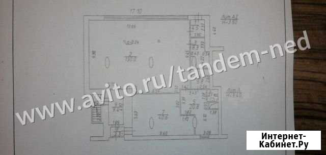 Торговое помещение, 229.6 кв.м. Набережные Челны - изображение 1