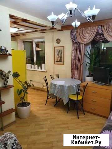 2-комнатная квартира, 55 м², 4/9 эт. в аренду посуточно в Долгопрудном Долгопрудный - изображение 1