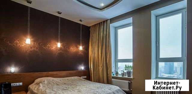 3-комнатная квартира, 120 м², 24/40 эт. в аренду на длительный срок в Москве Москва - изображение 1