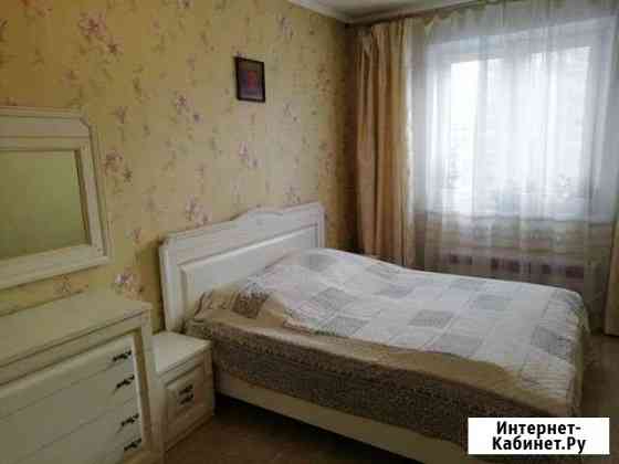 1-комнатная квартира, 33 м², 12/20 эт. в аренду посуточно в Красноярске Красноярск