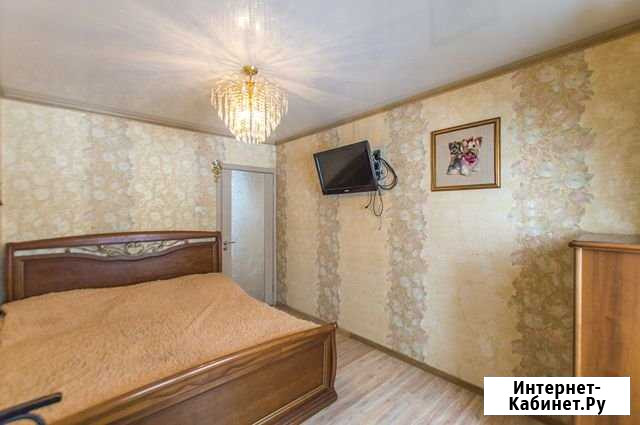 3-комнатная квартира, 83 м², 1/10 эт. на продажу в Екатеринбурге Екатеринбург - изображение 1