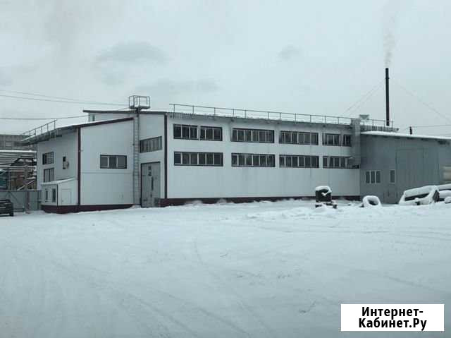 Ремонтные цеха, склад Новокузнецк - изображение 1