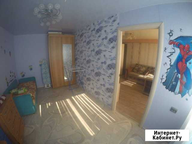 3-комнатная квартира, 59.5 м², 4/5 эт. на продажу в Амурске Амурск - изображение 1
