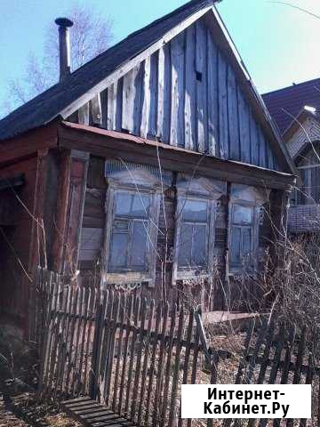 Дом 20 м² на участке 22 сот. на продажу в Камешково Камешково - изображение 1