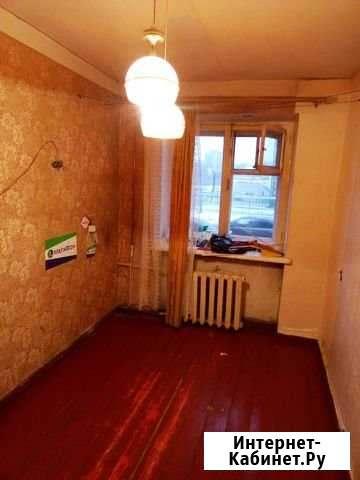 Комната 9 м² в 6-ком. кв., 1/5 эт. на продажу в Петрозаводске Петрозаводск - изображение 1