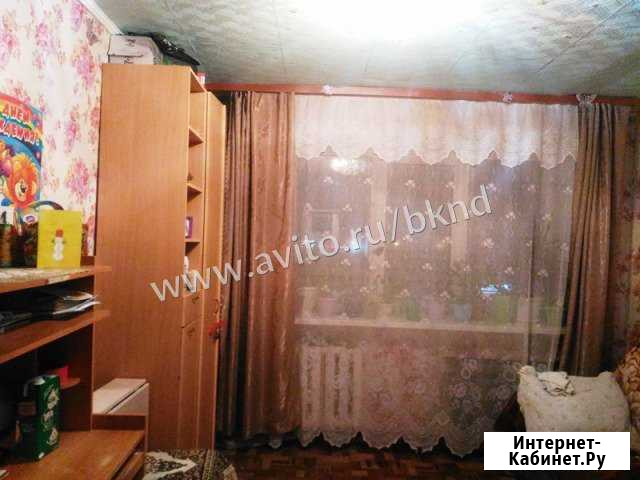 1-комнатная квартира, 18 м², 4/5 эт. на продажу в Кургане Курган - изображение 1