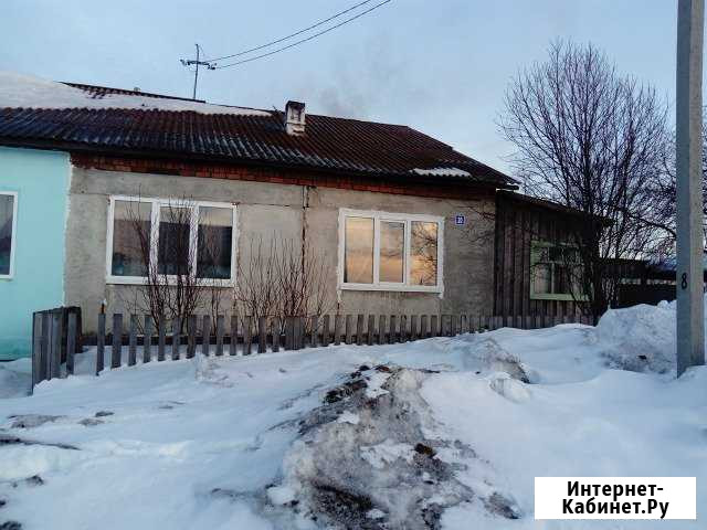 Коттедж 72 м² на участке 8 сот. на продажу в Покровском Свердловской области Покровское - изображение 1