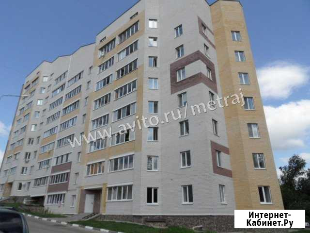 3-комнатная квартира, 86 м², 1/9 эт. в аренду на длительный срок в Майском Белгородской области Майский - изображение 1