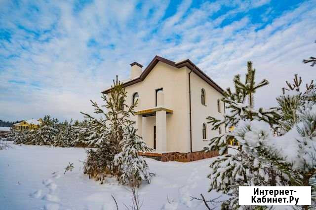 Коттедж 177.7 м² на участке 11.5 сот. на продажу в Сысерти Сысерть - изображение 1