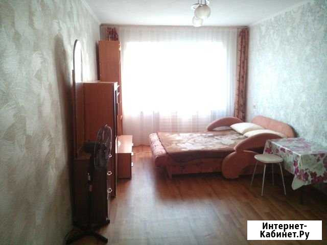 Квартира-студия, 24 м², 6/9 эт. в аренду посуточно во Владивостоке Владивосток - изображение 1