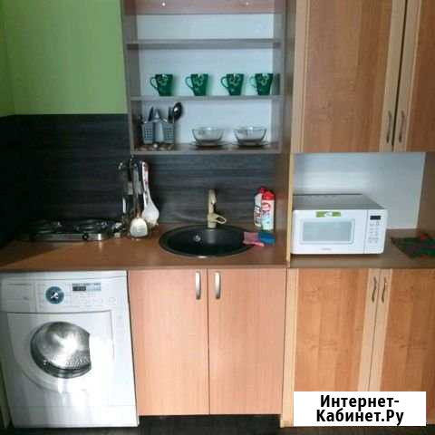 Квартира-студия, 20 м², 1/5 эт. в аренду посуточно в Нерюнгри Нерюнгри - изображение 1