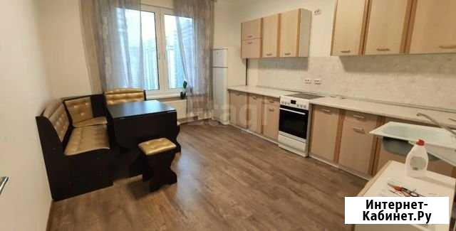 4-комнатная квартира, 120 м², 15/25 эт. в аренду на длительный срок в Санкт-Петербурге Санкт-Петербург - изображение 1