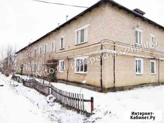 3-комнатная квартира, 58 м², 1/2 эт. на продажу в Иглино Иглино