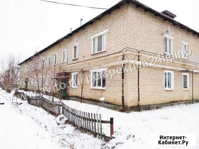 3-комнатная квартира, 58 м², 1/2 эт. на продажу в Иглино Иглино - изображение 1