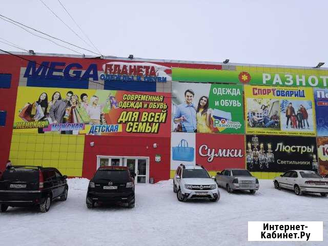 Сдам в аренду торговое помещение, 500 кв.м. Ленинск-Кузнецкий - изображение 1