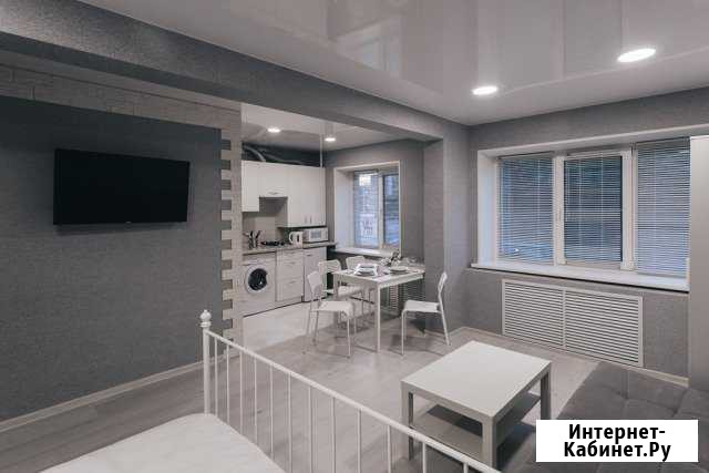 1-комнатная квартира, 32 м², 1/5 эт. в аренду посуточно в Вологде Вологда - изображение 1