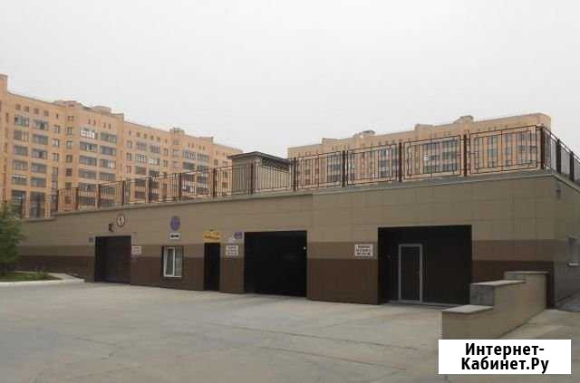 Машиноместо на продажу в Новосибирске Новосибирск - изображение 1