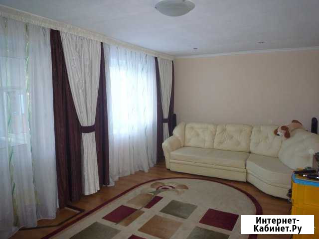 Коттедж 191 м² на участке 8 сот. на продажу в Новокузнецке Новокузнецк - изображение 1