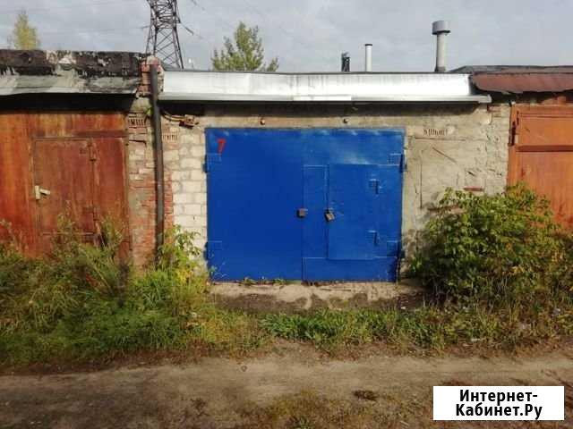Гараж 25 м² на продажу в Орехово-Зуево Орехово-Зуево - изображение 1