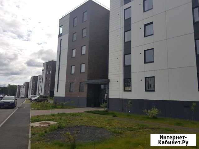 1-комнатная квартира, 54 м², 3/5 эт. на продажу в Петрозаводске Петрозаводск - изображение 1
