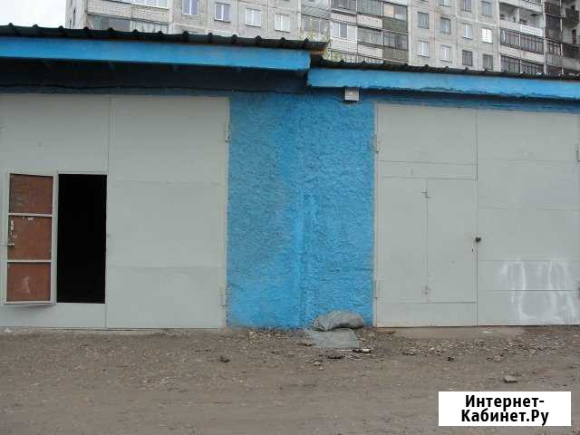 Гараж >30 м² на продажу в Новокузнецке Новокузнецк - изображение 1