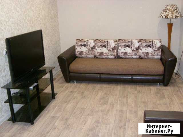 2-комнатная квартира, 60 м², 2/4 эт. в аренду посуточно в Знаменске Астраханской области Знаменск - изображение 1