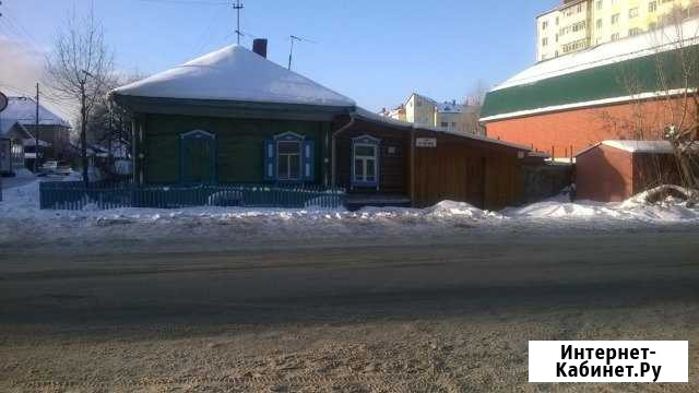 Дом 56.4 м² на участке 2.5 сот. на продажу в Томске Томск - изображение 1