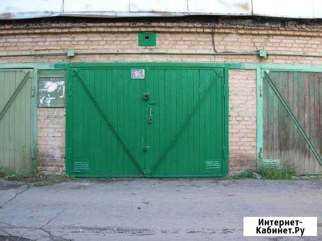 Гараж 20 м² на продажу в Златоусте Златоуст - изображение 1
