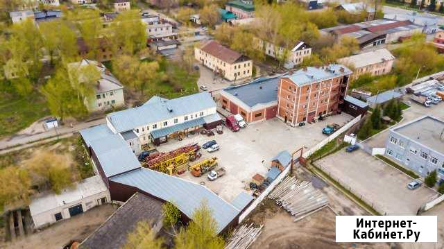 Имущественный комплекс: 2 500м, 36,5 соток земли Барнаул - изображение 1