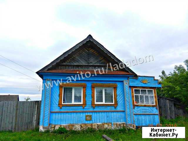 Дом 60 м² на участке 40 сот. на продажу в Ликино-Дулево Ликино-Дулево - изображение 1