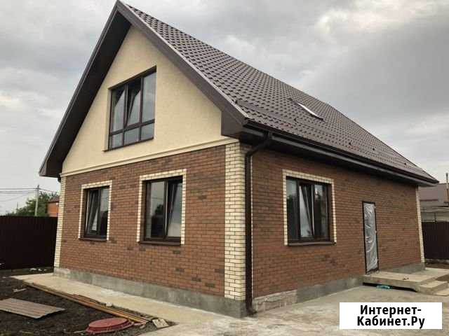 Дом 130 м² на участке 3.5 сот. на продажу в Березовом Краснодарского края Березовый - изображение 1